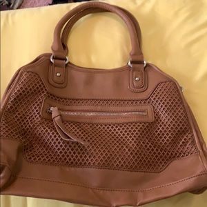Brown Handbag